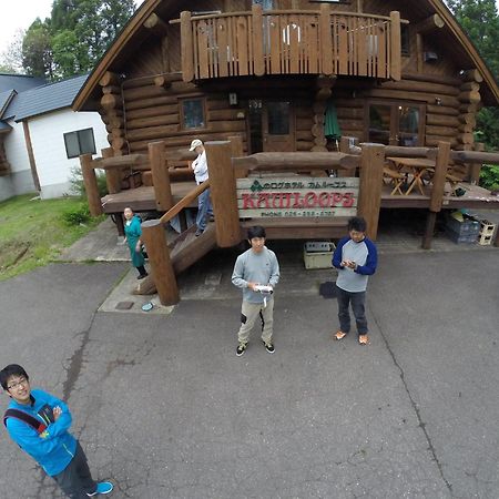Log Hotel Kamloops Shinano  Esterno foto