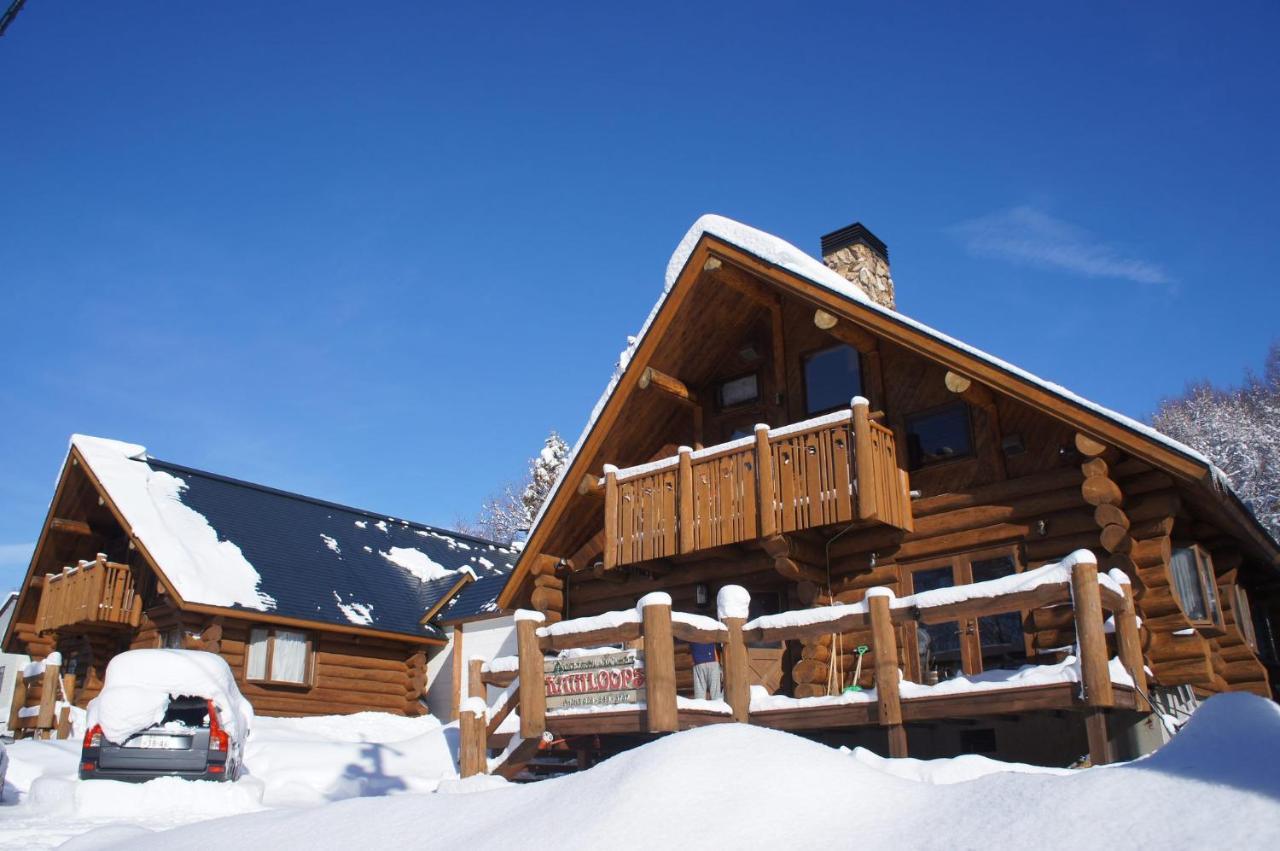 Log Hotel Kamloops Shinano  Esterno foto
