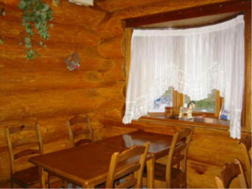 Log Hotel Kamloops Shinano  Esterno foto