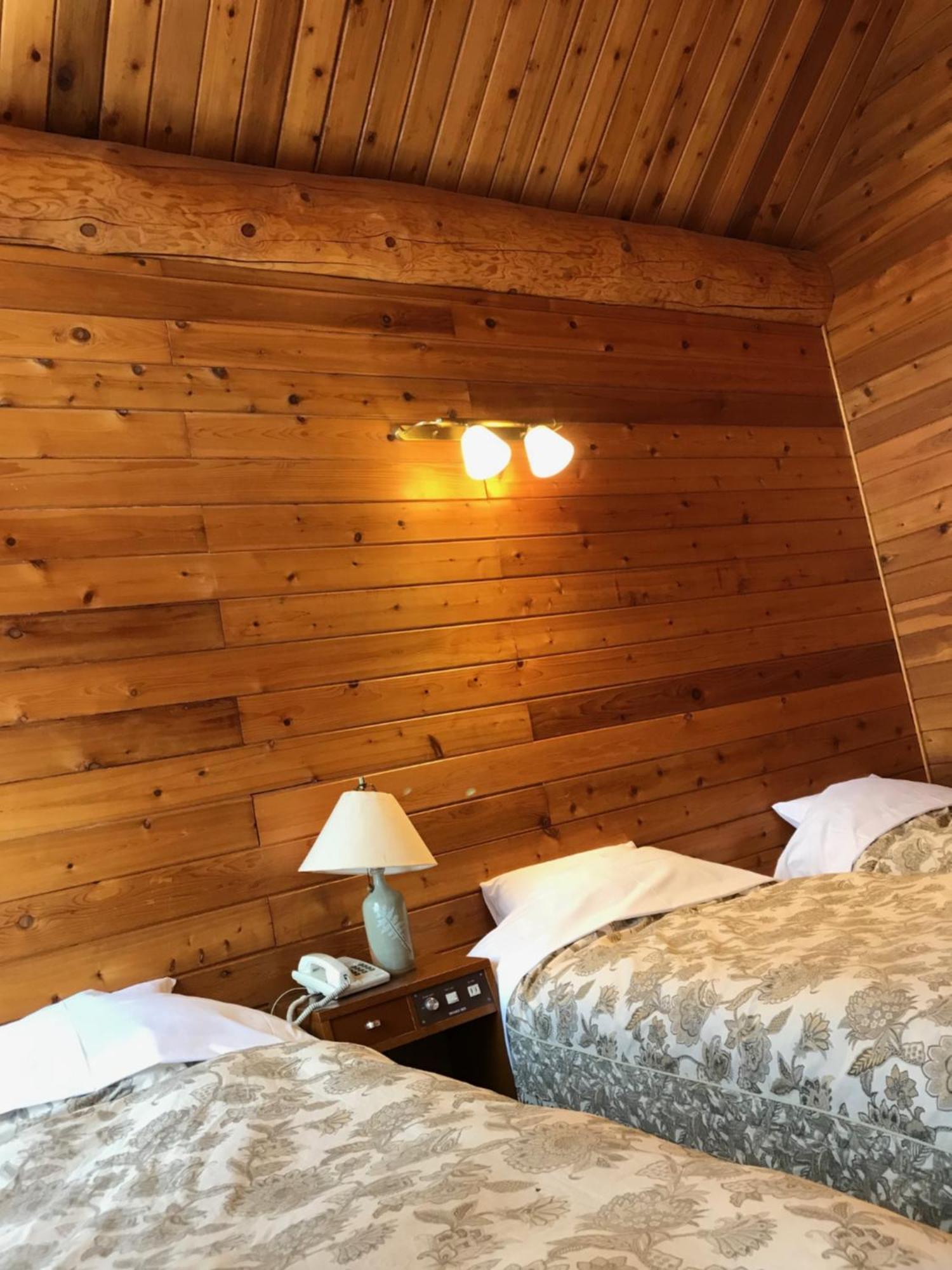 Log Hotel Kamloops Shinano  Esterno foto