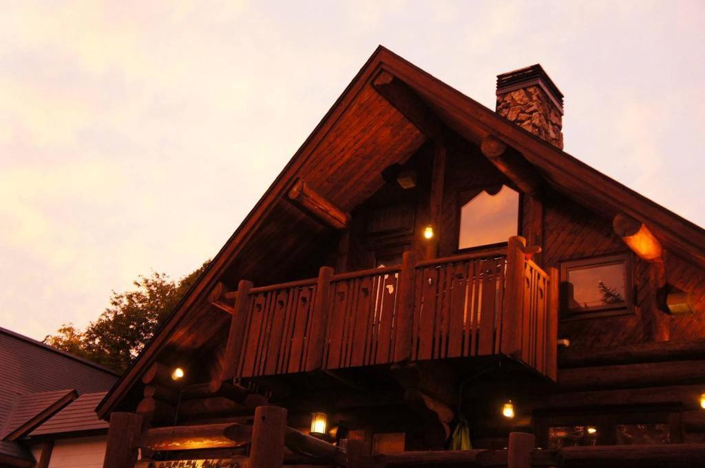 Log Hotel Kamloops Shinano  Esterno foto