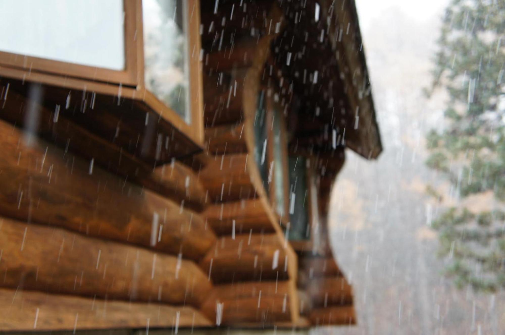 Log Hotel Kamloops Shinano  Esterno foto