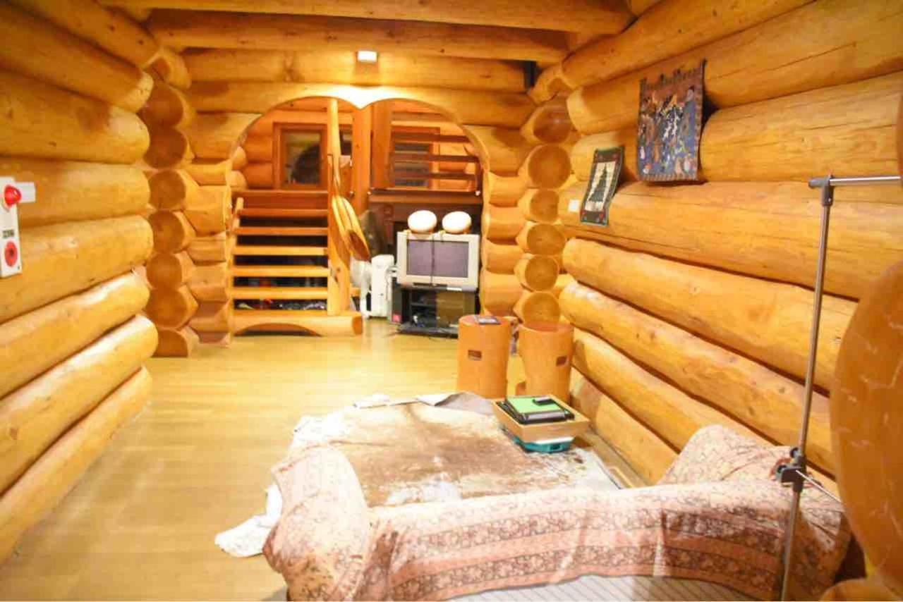 Log Hotel Kamloops Shinano  Esterno foto