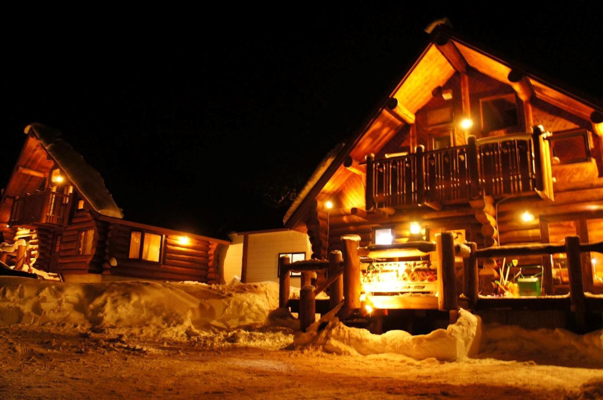 Log Hotel Kamloops Shinano  Esterno foto