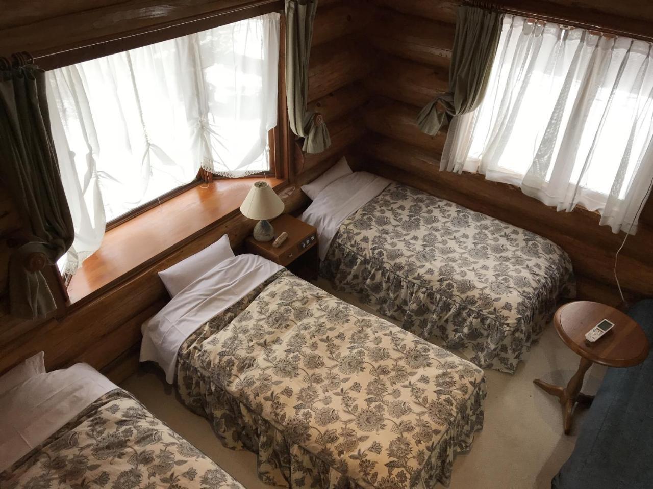Log Hotel Kamloops Shinano  Esterno foto