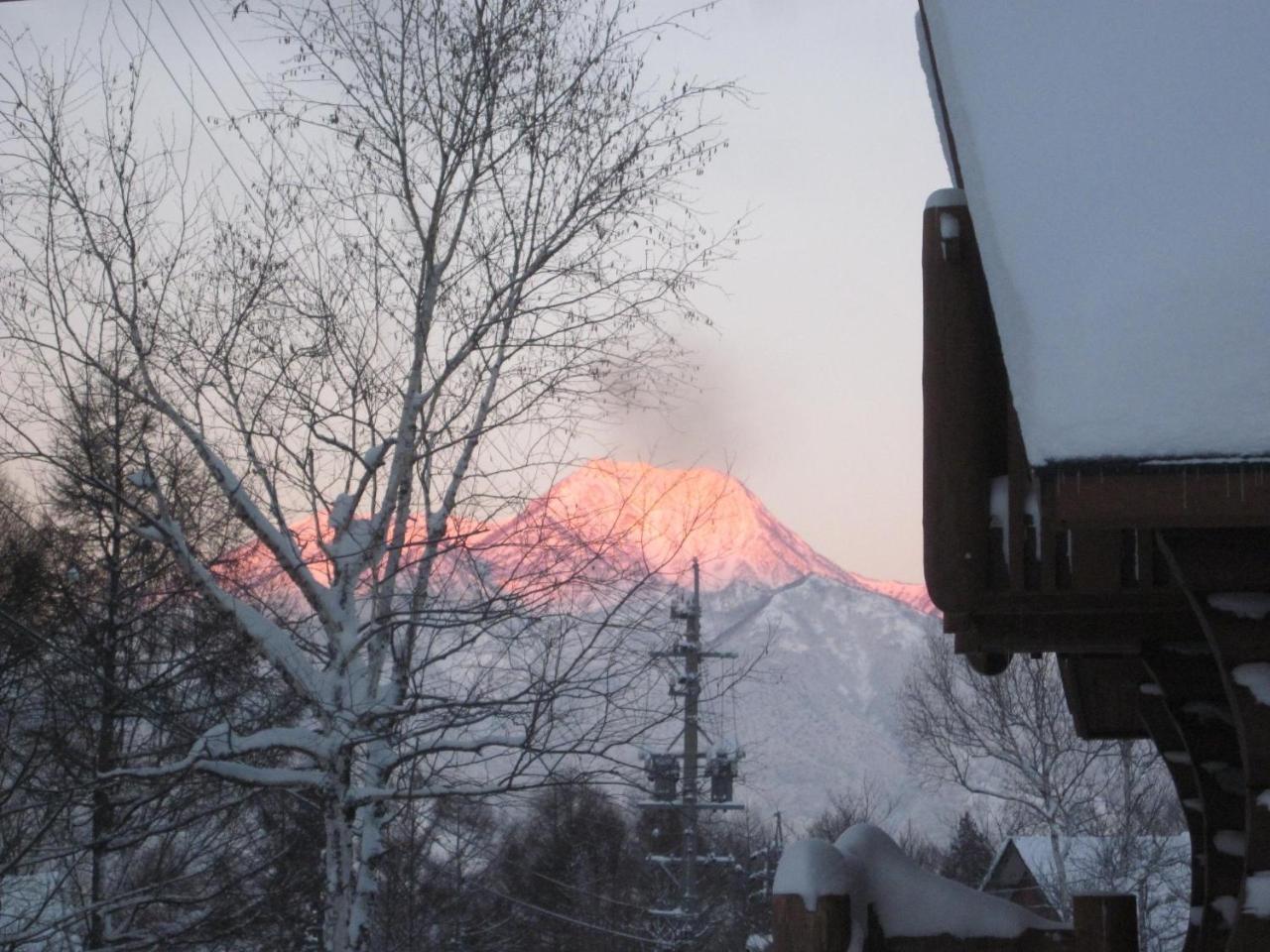 Log Hotel Kamloops Shinano  Esterno foto