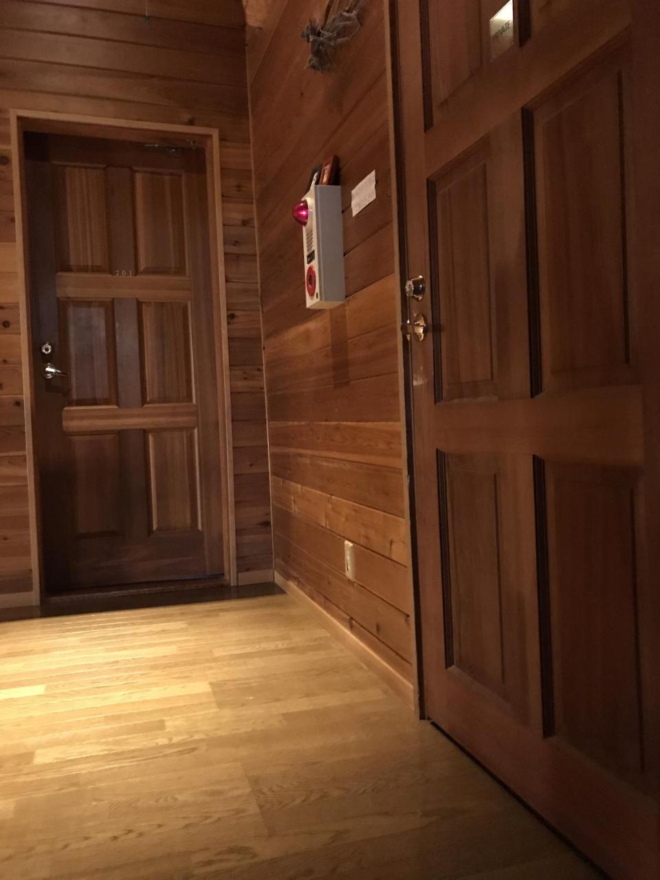 Log Hotel Kamloops Shinano  Esterno foto