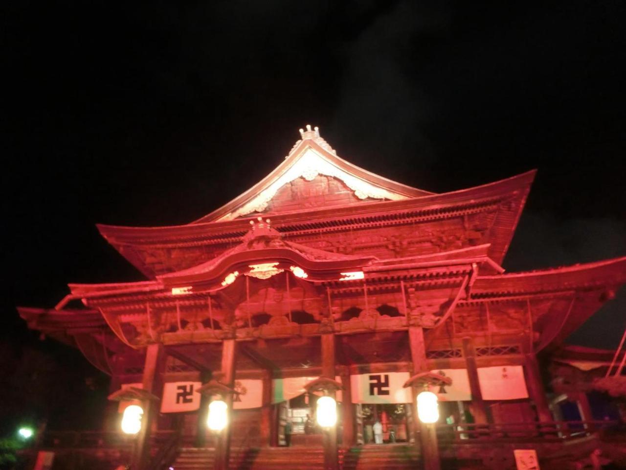 Log Hotel Kamloops Shinano  Esterno foto