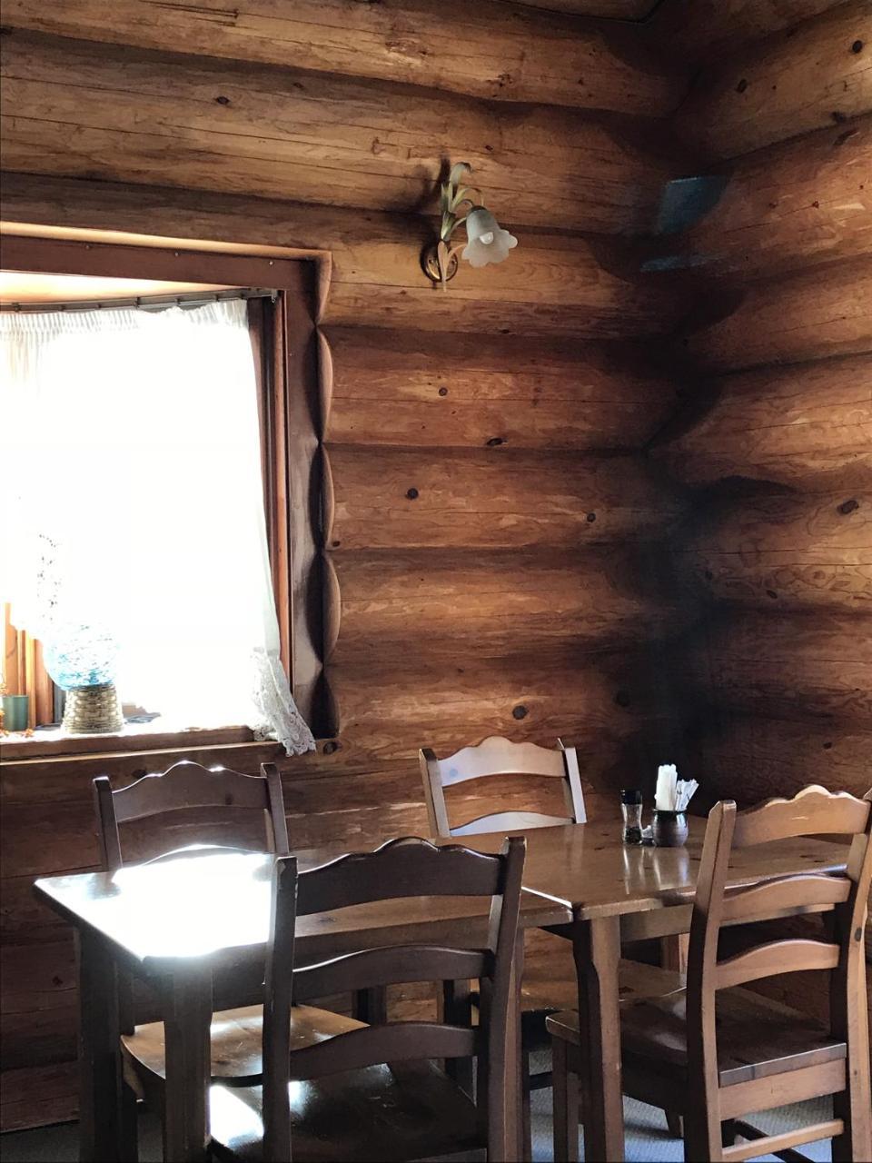 Log Hotel Kamloops Shinano  Esterno foto