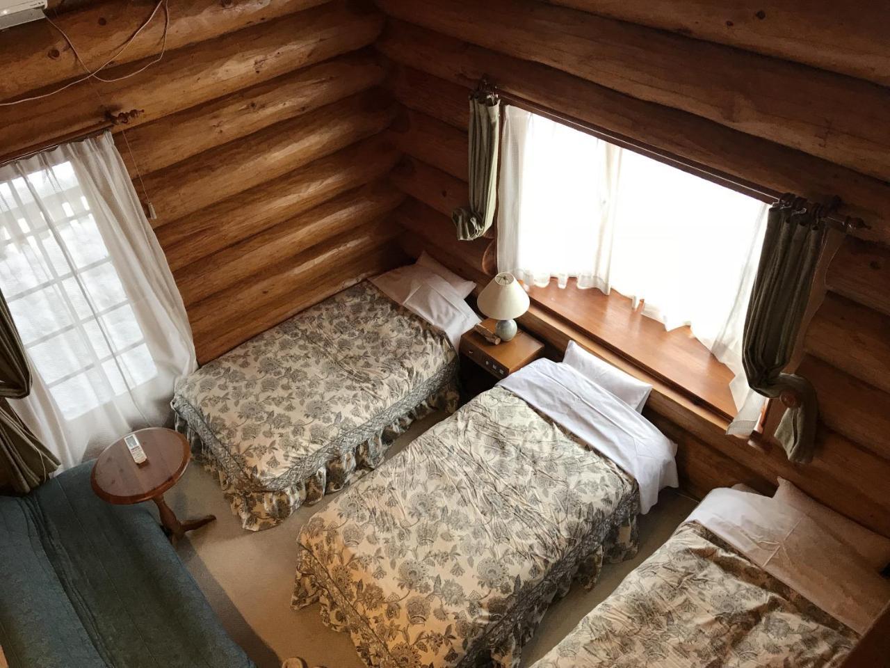 Log Hotel Kamloops Shinano  Esterno foto