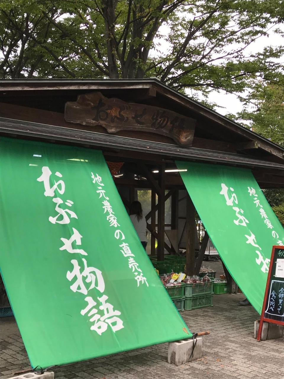 Log Hotel Kamloops Shinano  Esterno foto
