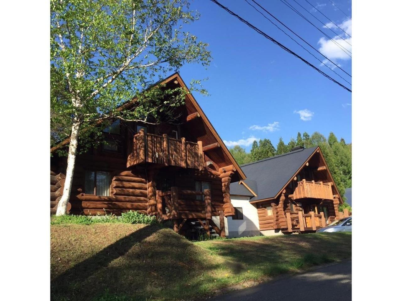 Log Hotel Kamloops Shinano  Esterno foto