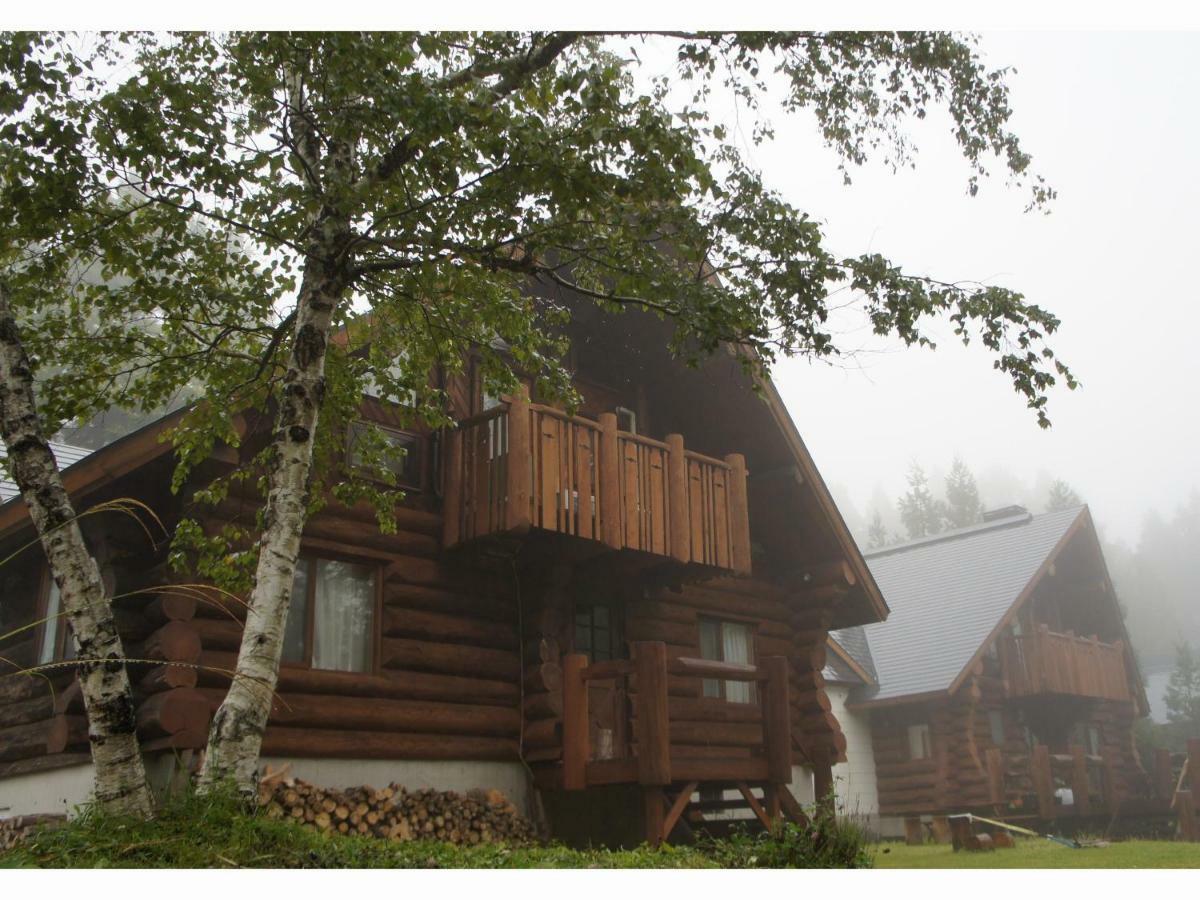 Log Hotel Kamloops Shinano  Esterno foto