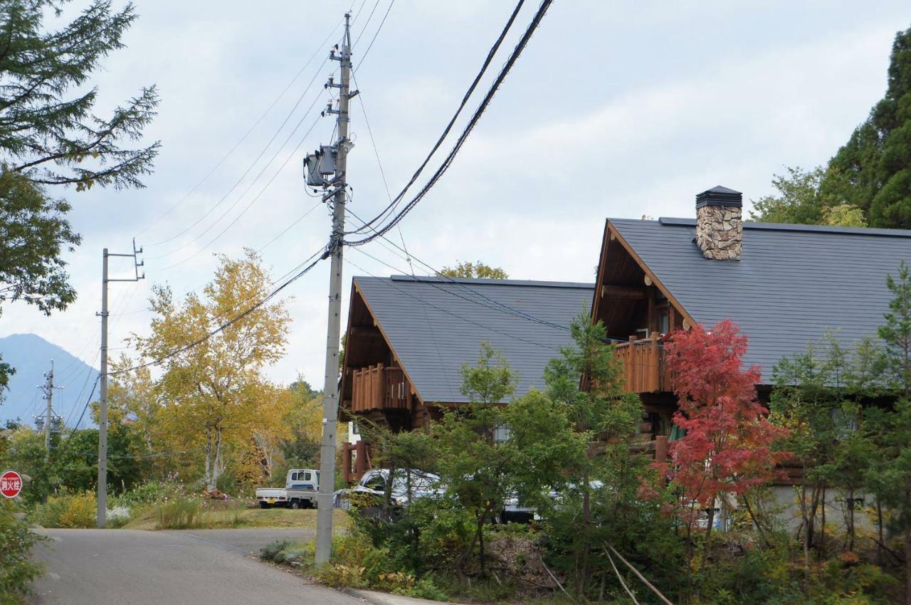 Log Hotel Kamloops Shinano  Esterno foto